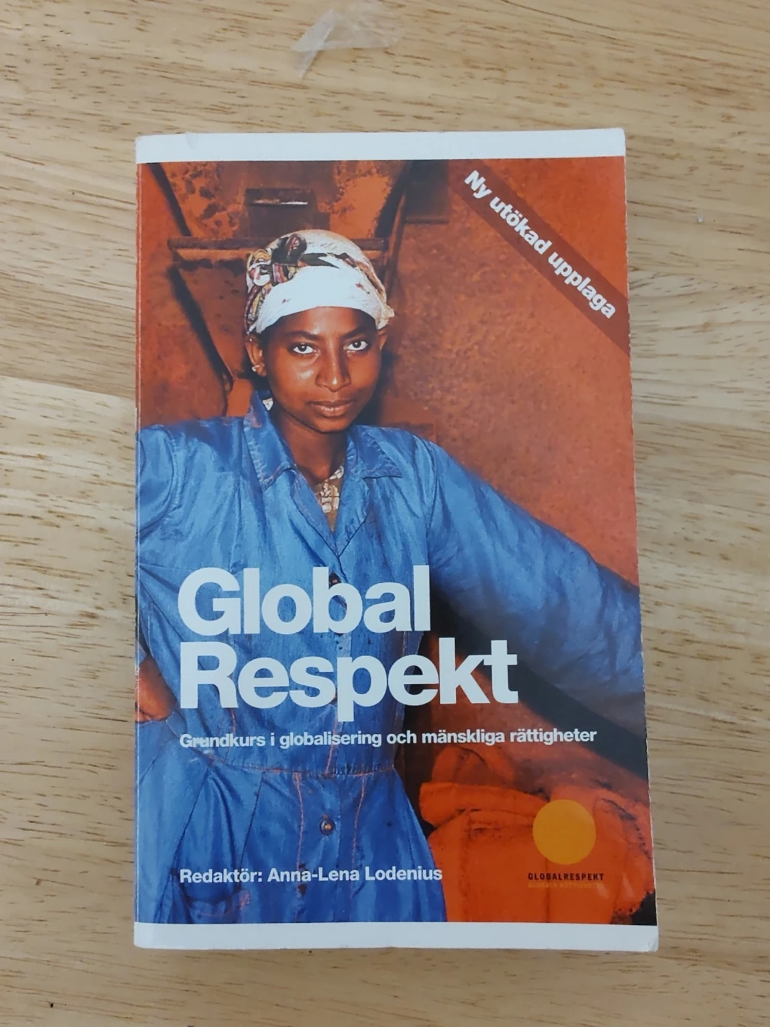 Global Respekt - Anna-Lena Lodenius
