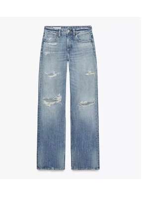 Sökes!!!! - Söker efter exakt dessa jeans från Zara! Storlek 38 ❣️