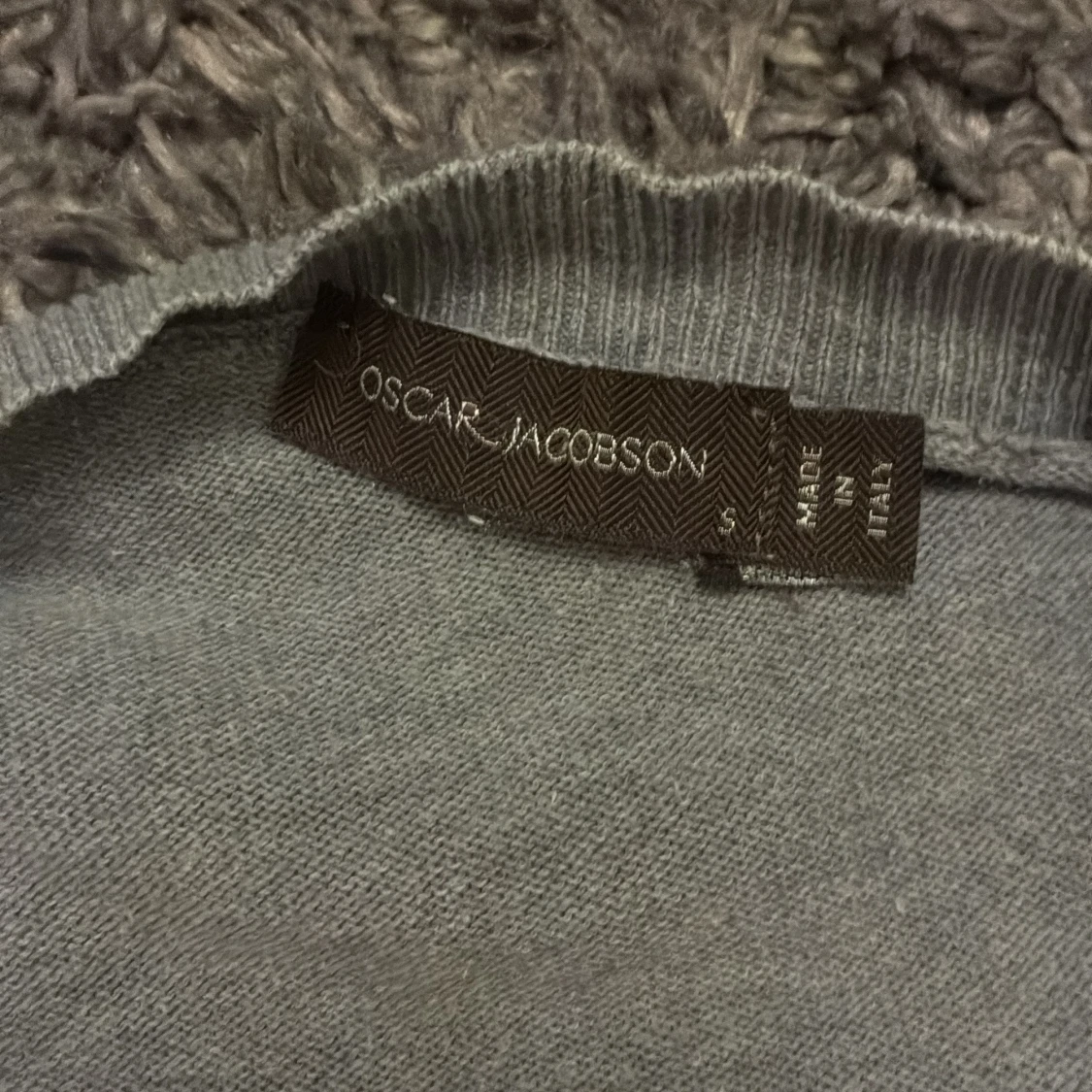 Grå tröja från Oscar Jacobson - 2