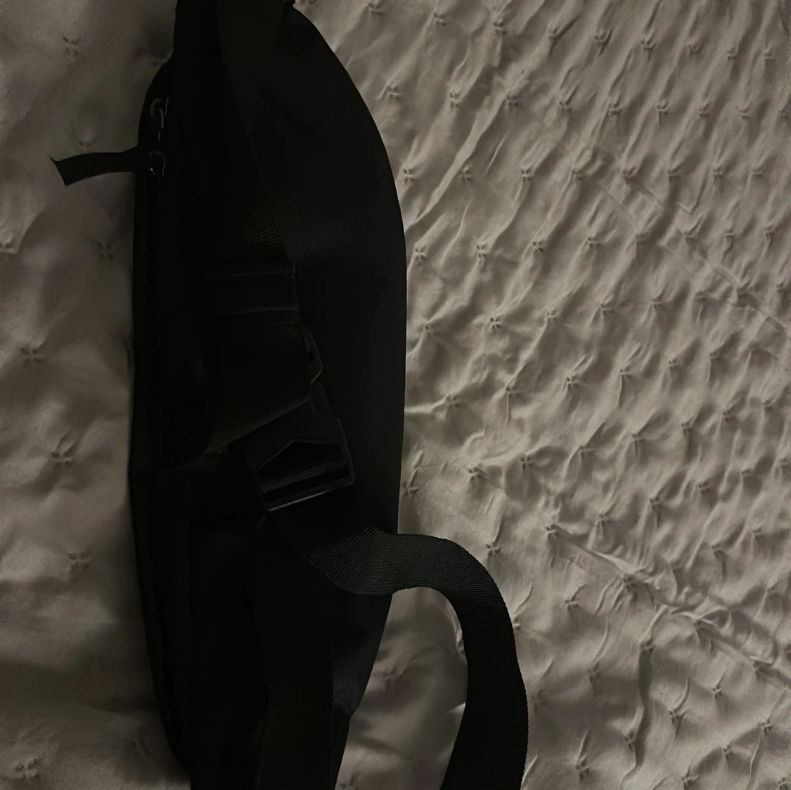 Svart magväska från Nike - 1