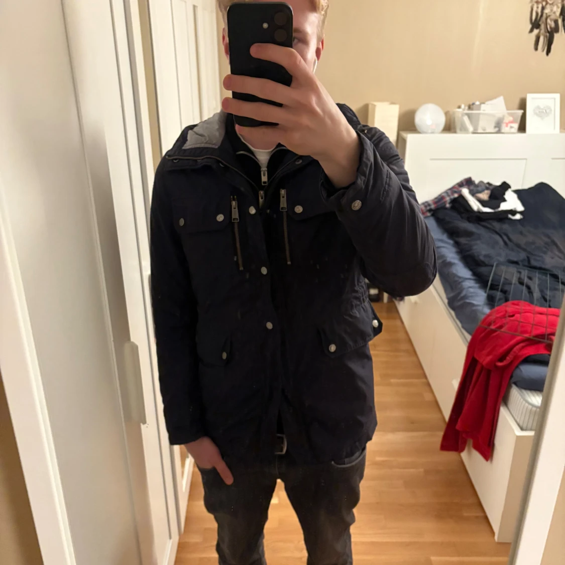 Fieldjacket från J.Lindeberg - 3