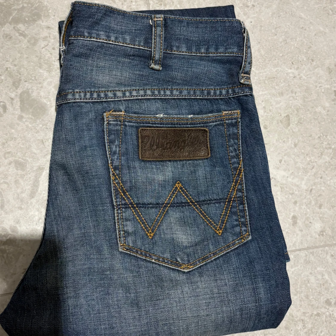 Wrangler jeans