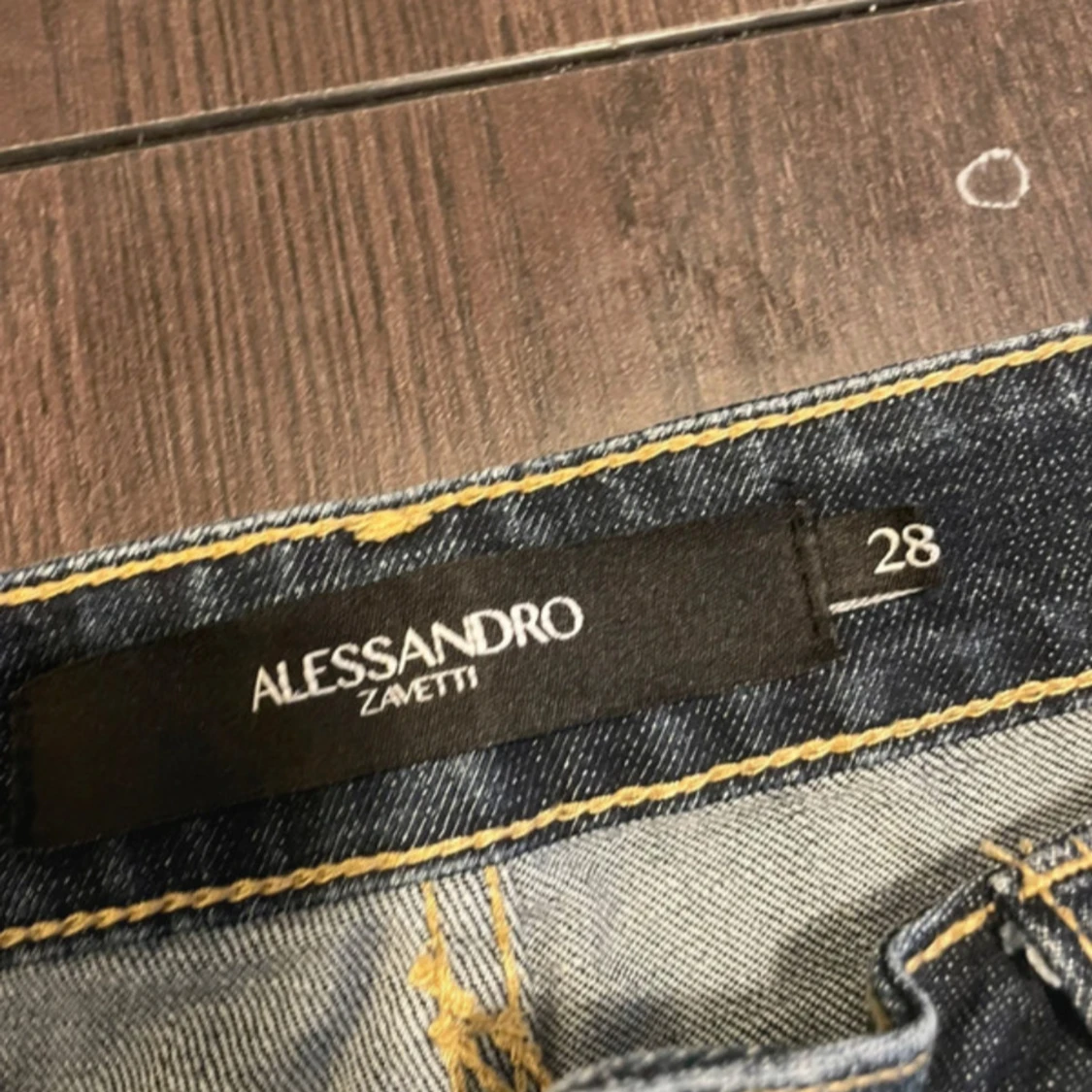 jeans Alessandro Zavetti  W28 - 4