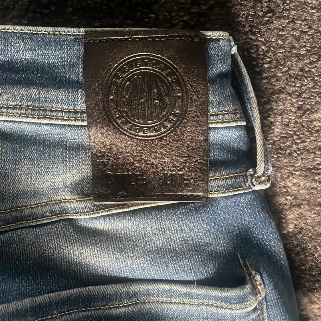 Replay Hyperflex blå jeans - 2