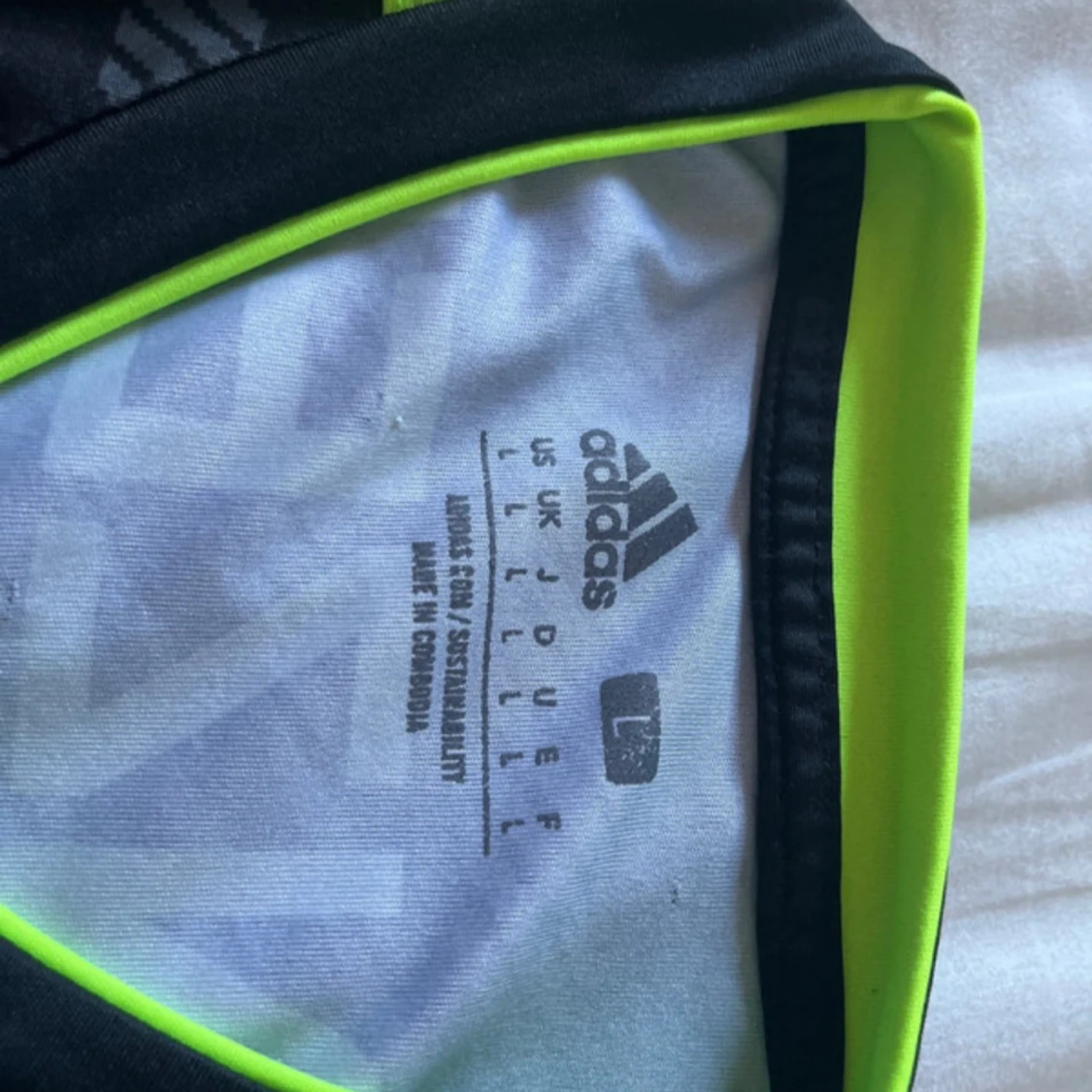 Real Madrid benzema 22/23 3rd kit - 2