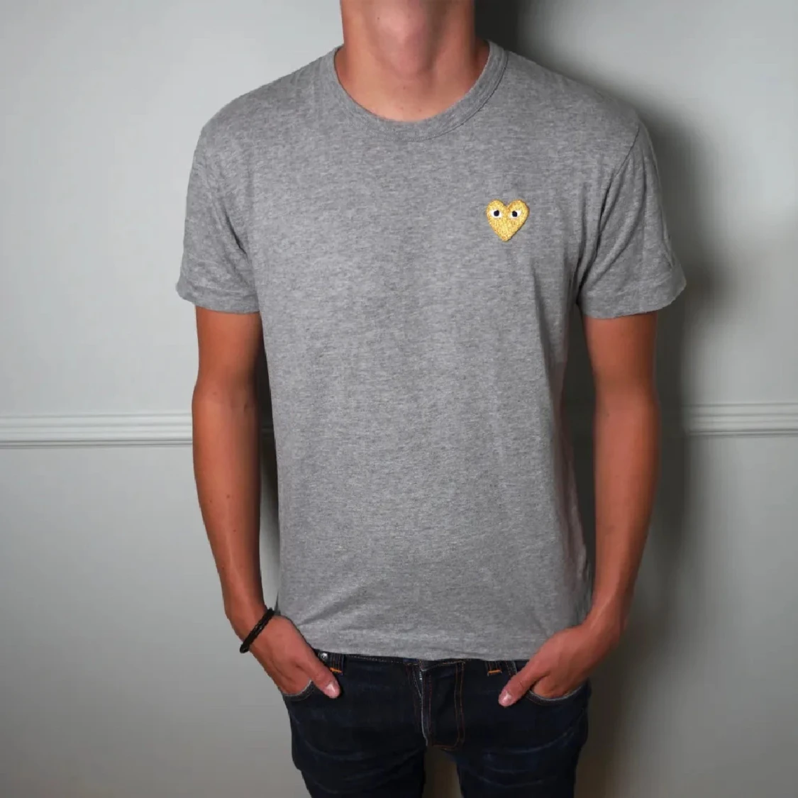 Comme des garçons t shirt - 1