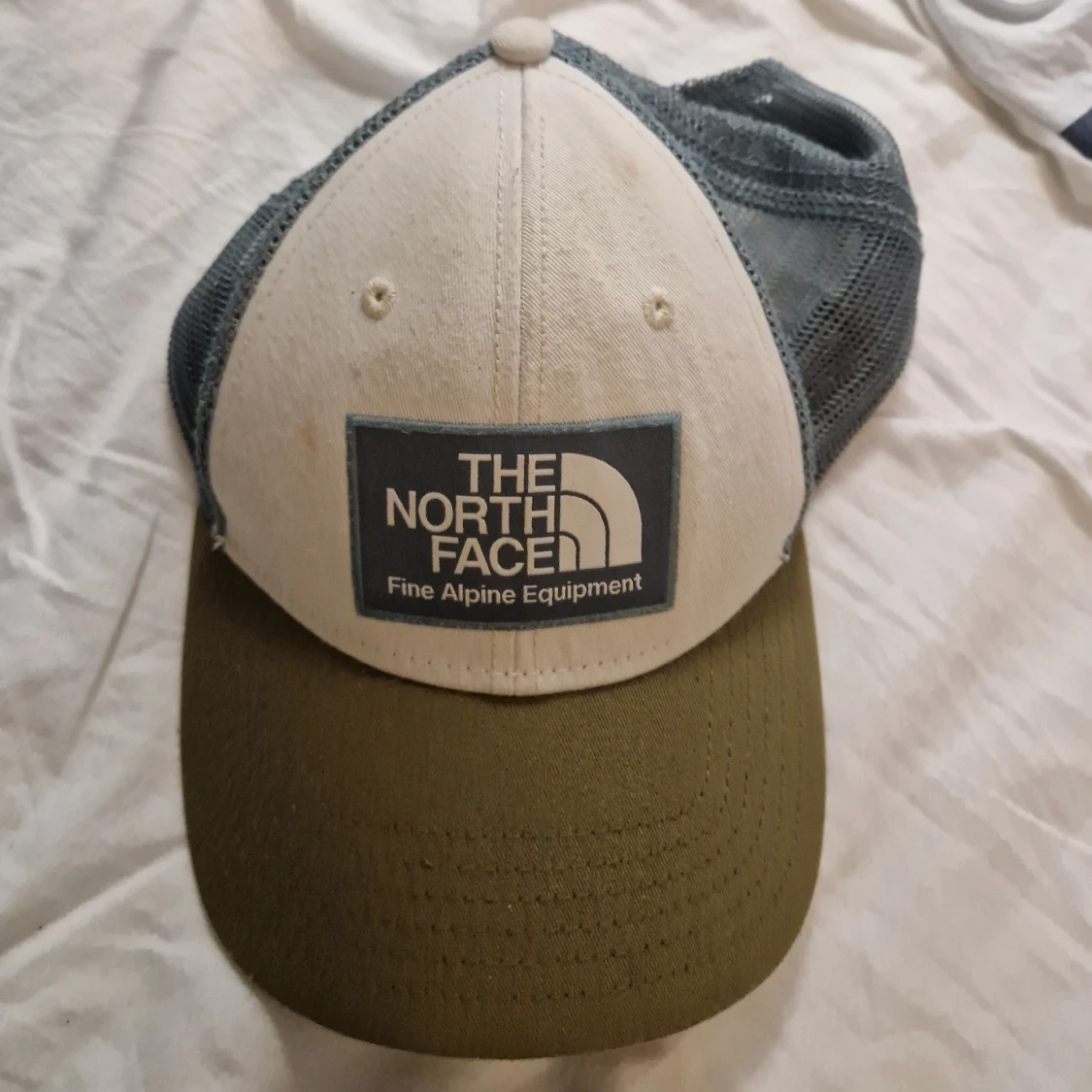 The North Face keps med mesh