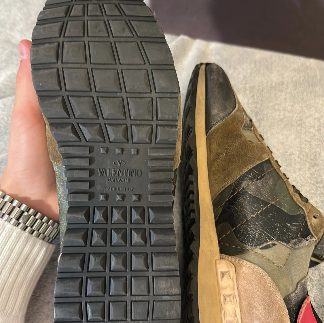 Valentino Garavani Rockrunner sneakers - 2