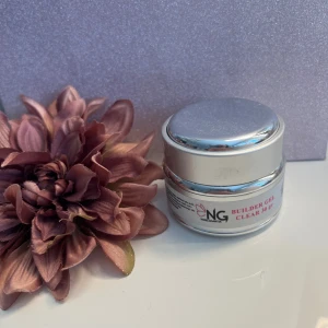 Builder gel clear 30gr - Helt oanvänd men öppnad, 30gr från nagelgiganten💕
