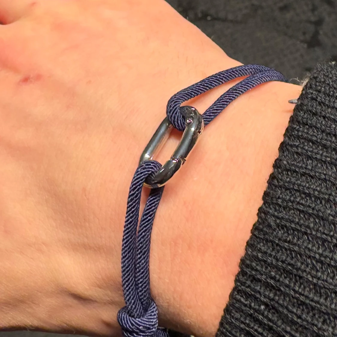 Armband navy - 2