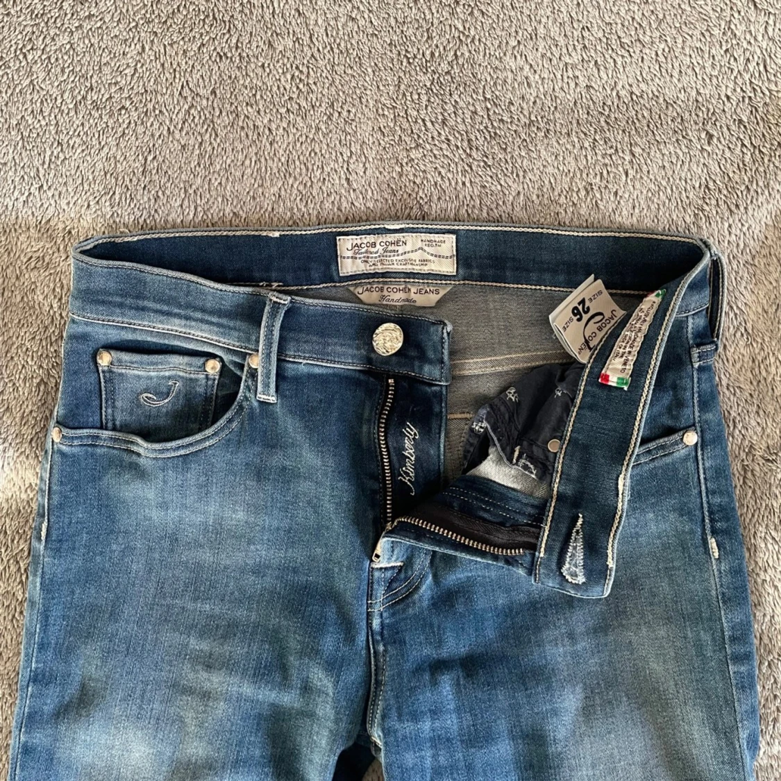 Jacob Cohën Jeans - 92