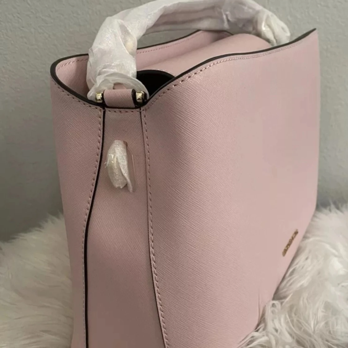 Handväska Michael Kors (Blossom - Portia LG EW Shoulder) - 90