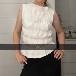 Unik topp blus - Jättemjuk 100% bomull. Aldrig använd❤️passar xs och s