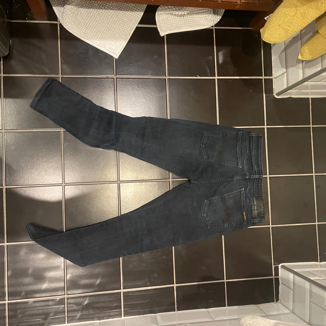 Svarta skinny jeans från Nudie Jeans - 2