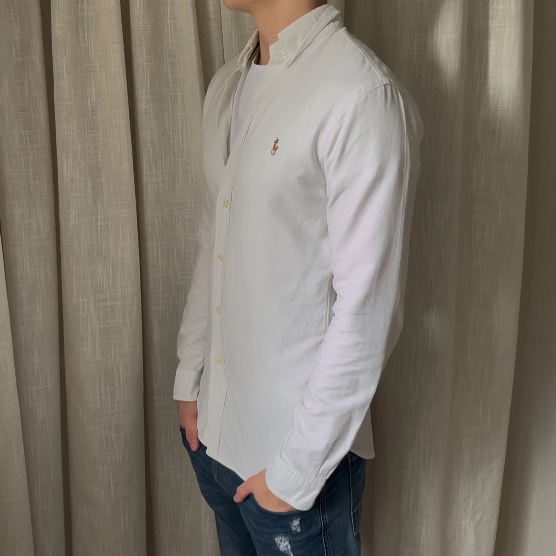 Ralph Lauren skjorta - 1