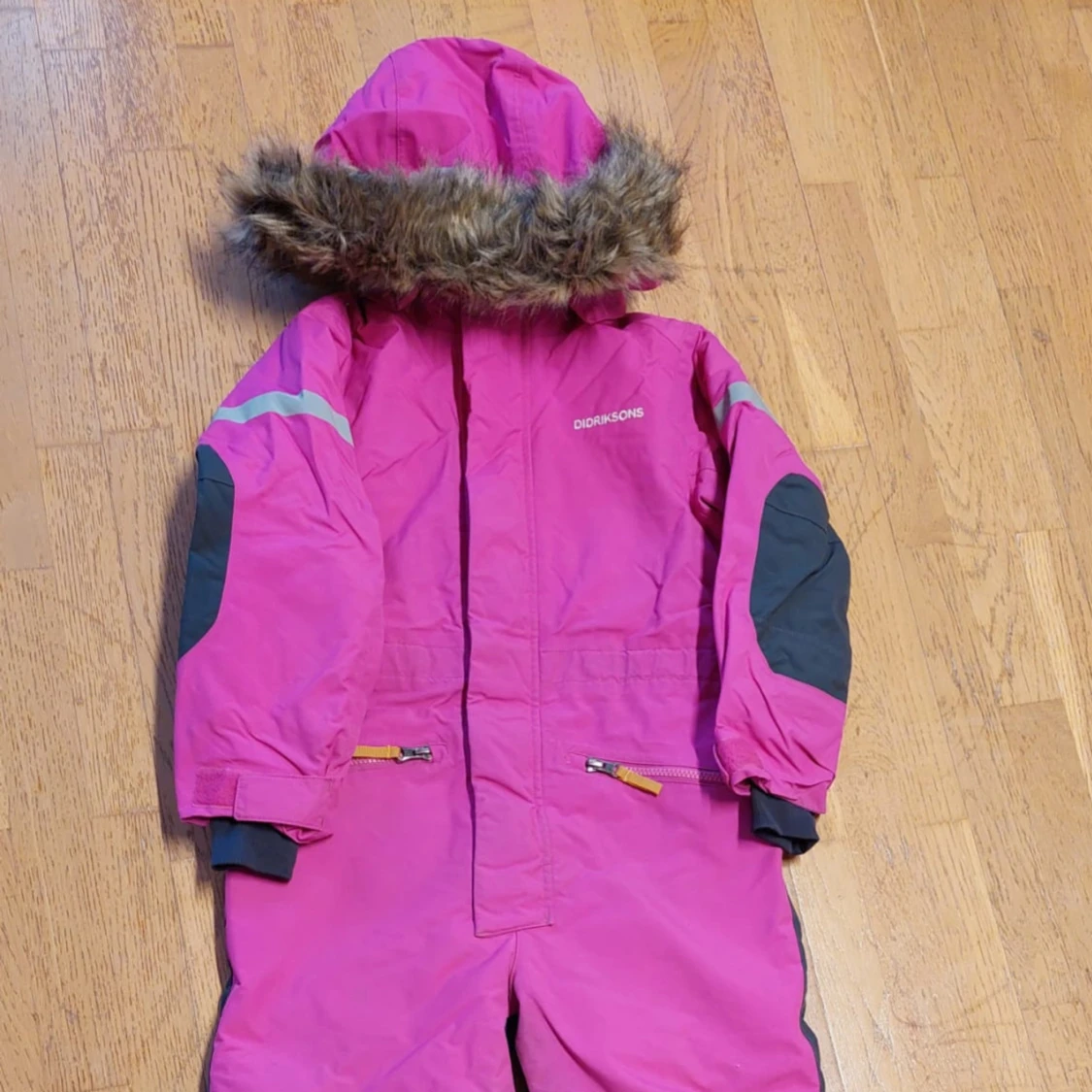 Barnoverall Didriksson