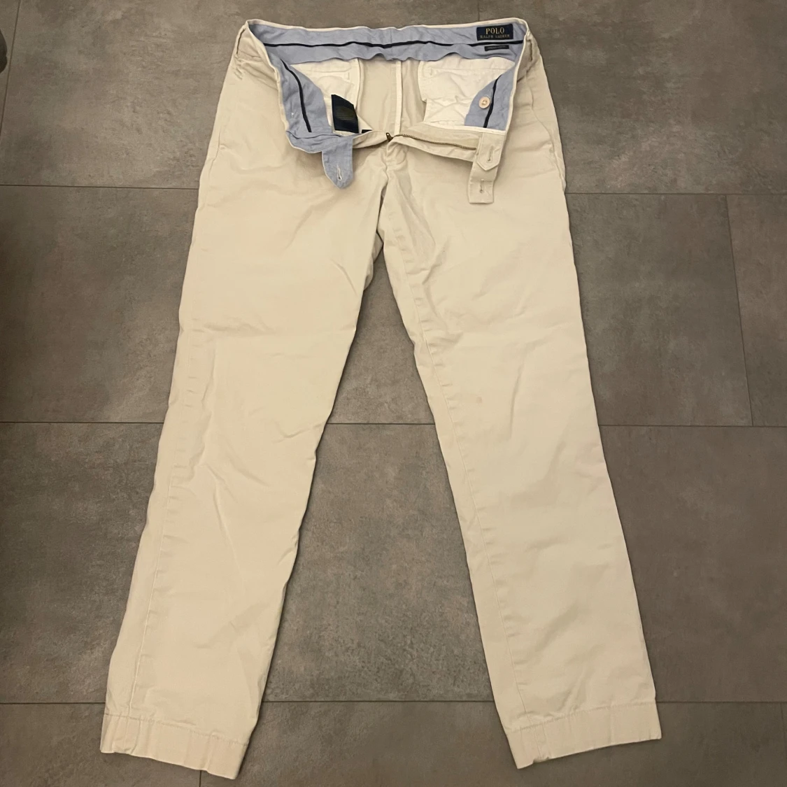 Beiga chinos från Polo Ralph Lauren - 1