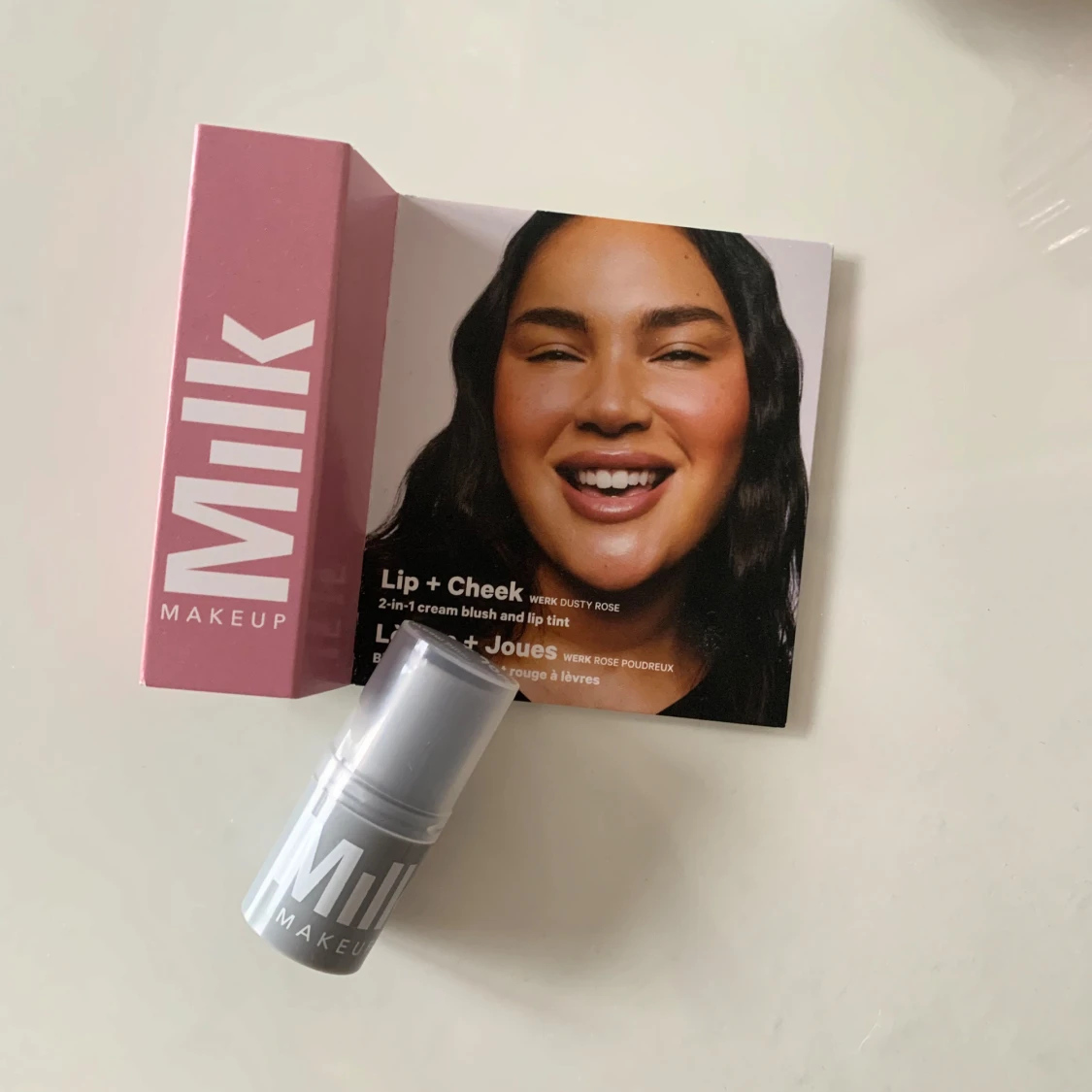 Milk Makeup blush - 1