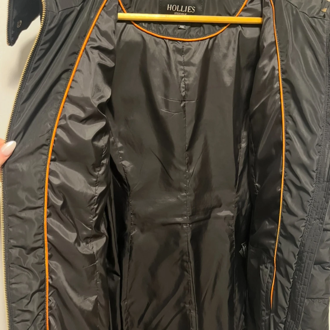 Jacka från Hollies - 4
