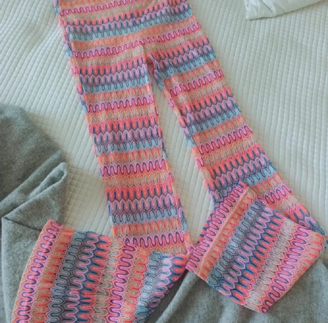 Orrebyxor/ chevron byxor