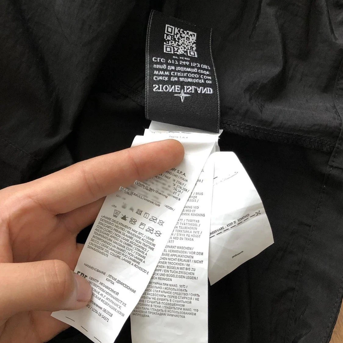 Stone Island Overshirt - 2