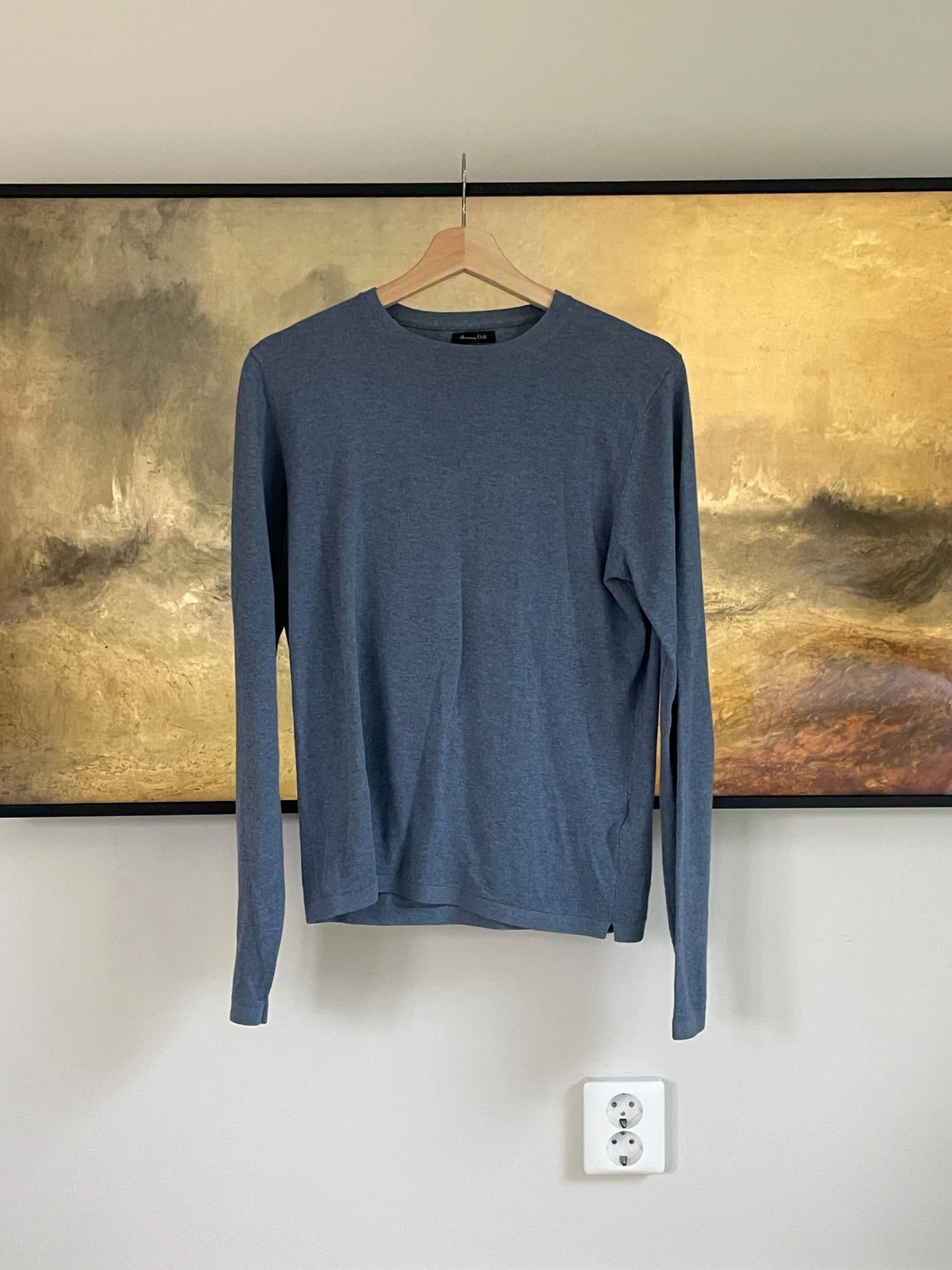 Massimo dutti Kashmir blend tröja