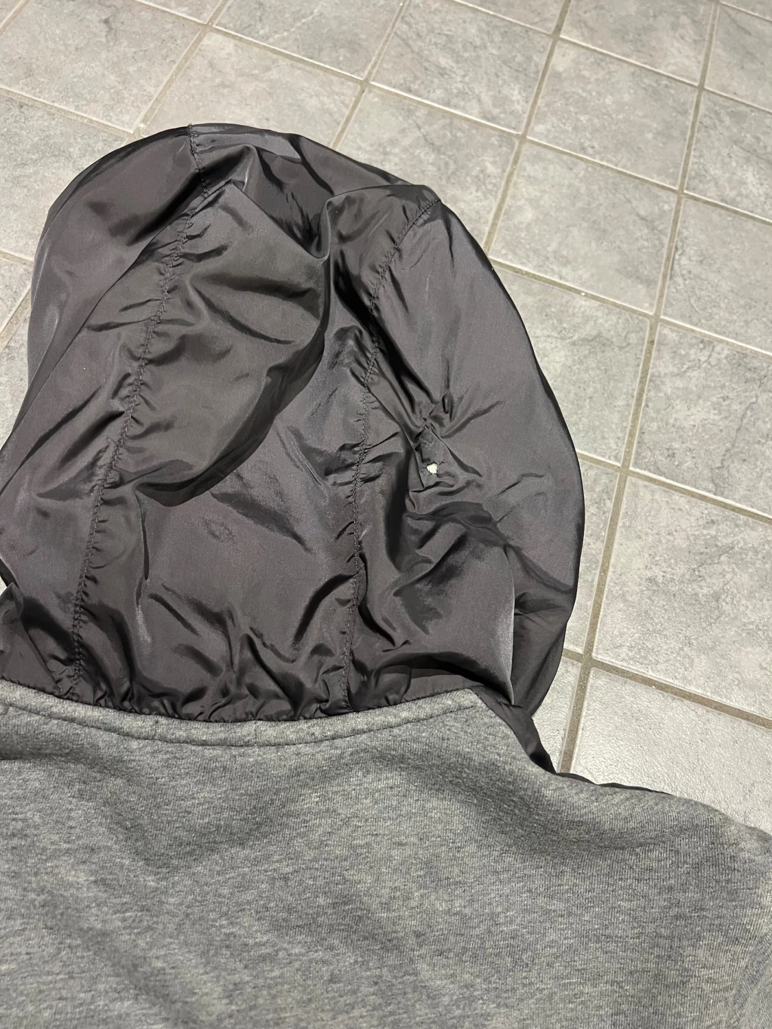 Grå cardigan jacka från Moncler - 2