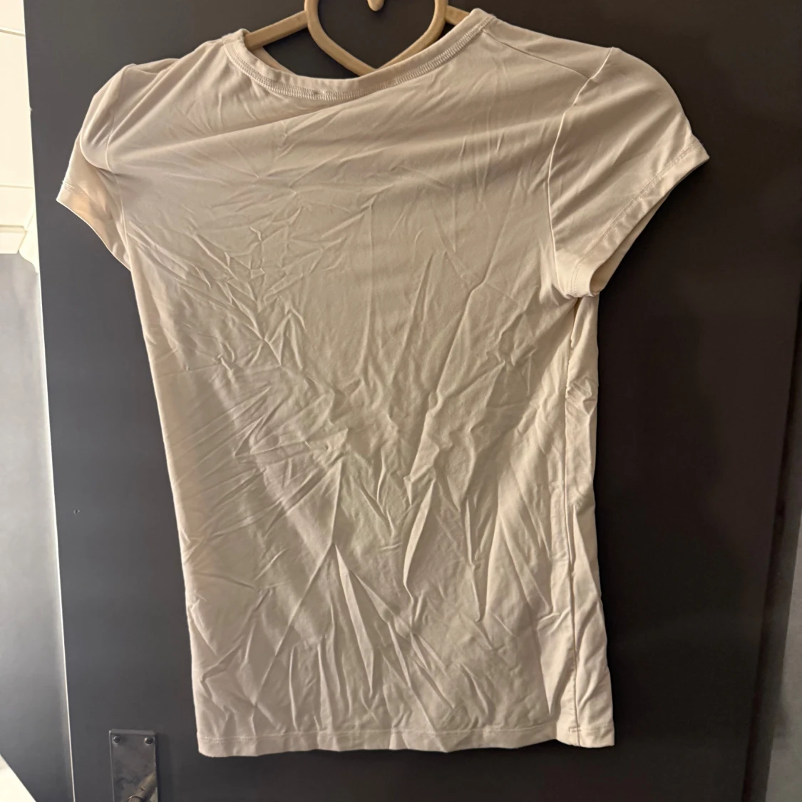 Vit basic t-shirt från 157 - 2