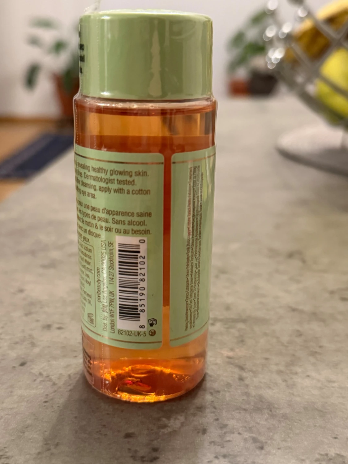 Pixi Glow Tonic 100ml ansiktsvatten - 3