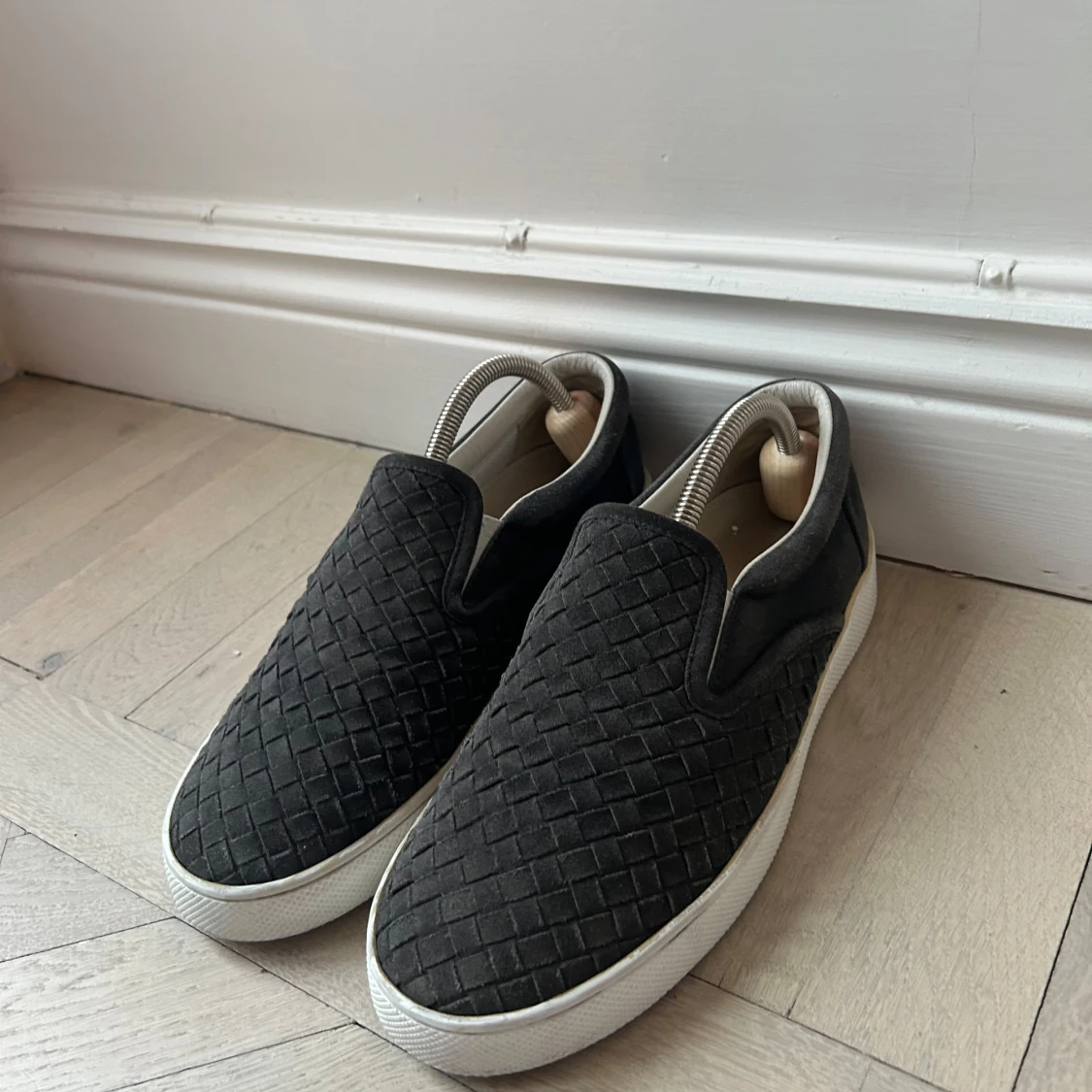 Bottega Venetta Slip-ons - 2