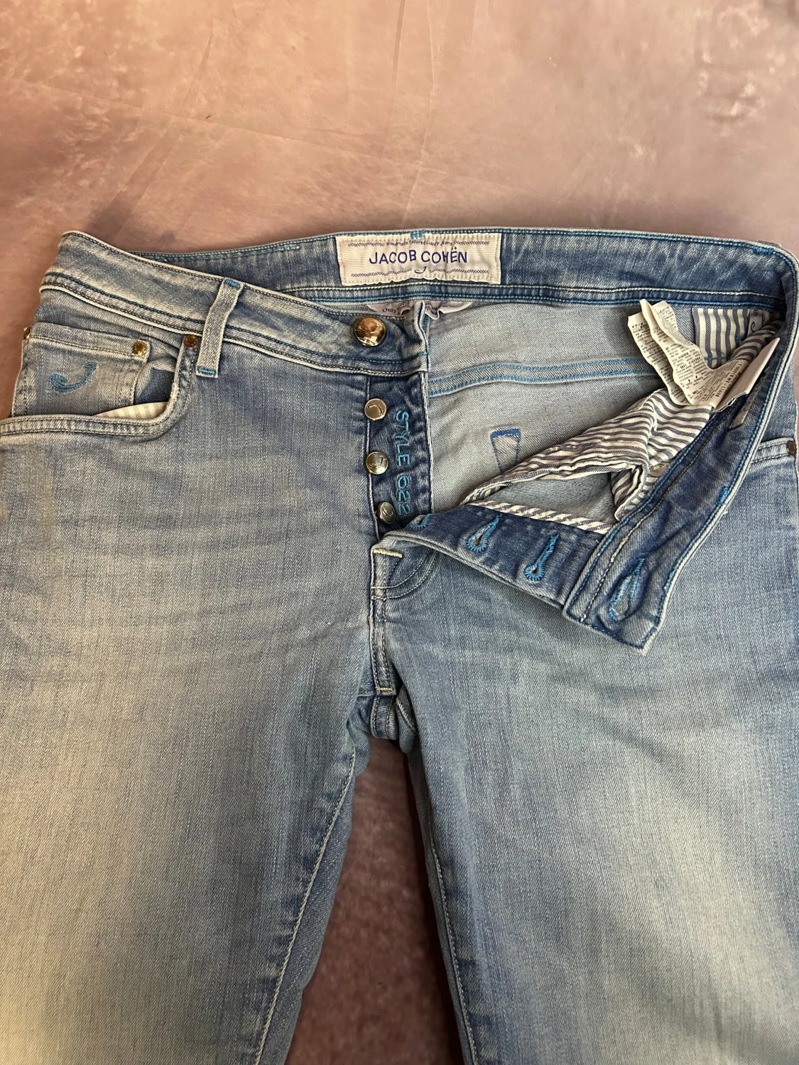 Jacob Cohen 622 jeans