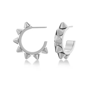 Edblad nit örhängen  - Populära nit örhängen från Edblad, säljer även matchande ring till. Örhängena är i fint skick och säljer då jag bytt till guld💕 ord pris 399kr