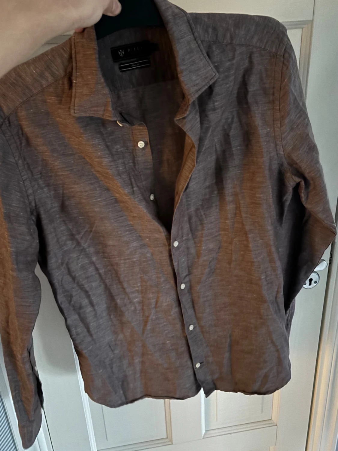 Riley linneskjorta - 2