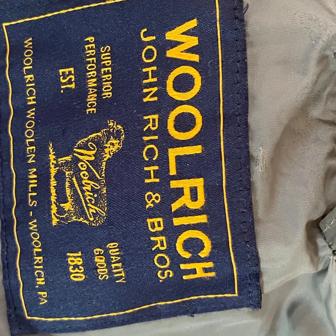 Jacka | Woolrich  - 1