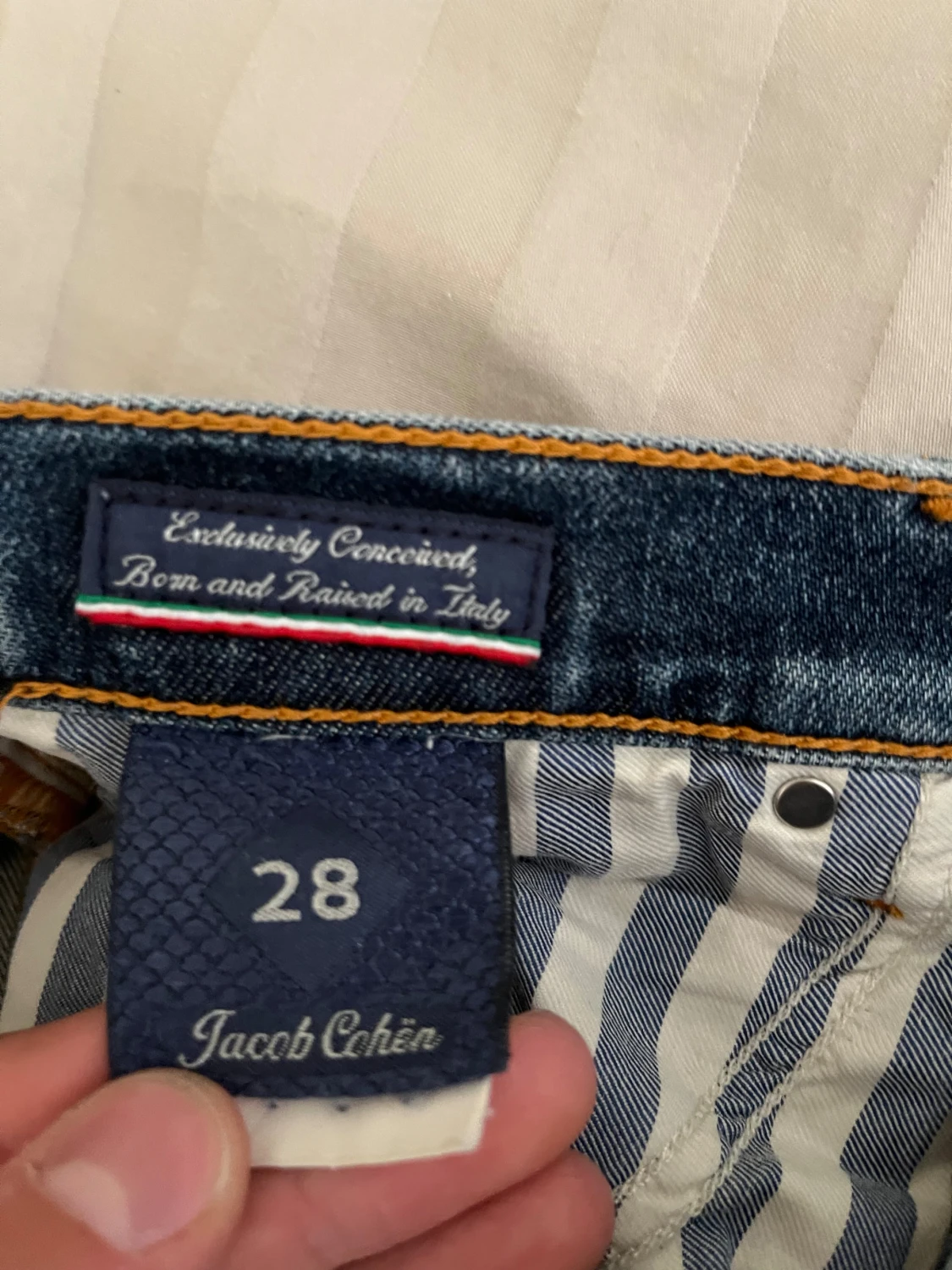 Jacob Cohën jeans - 3