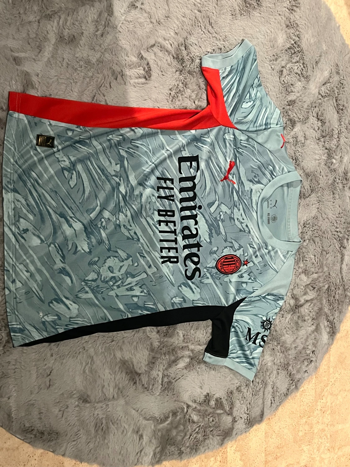 AC Milan bortatröja Puma  - 1