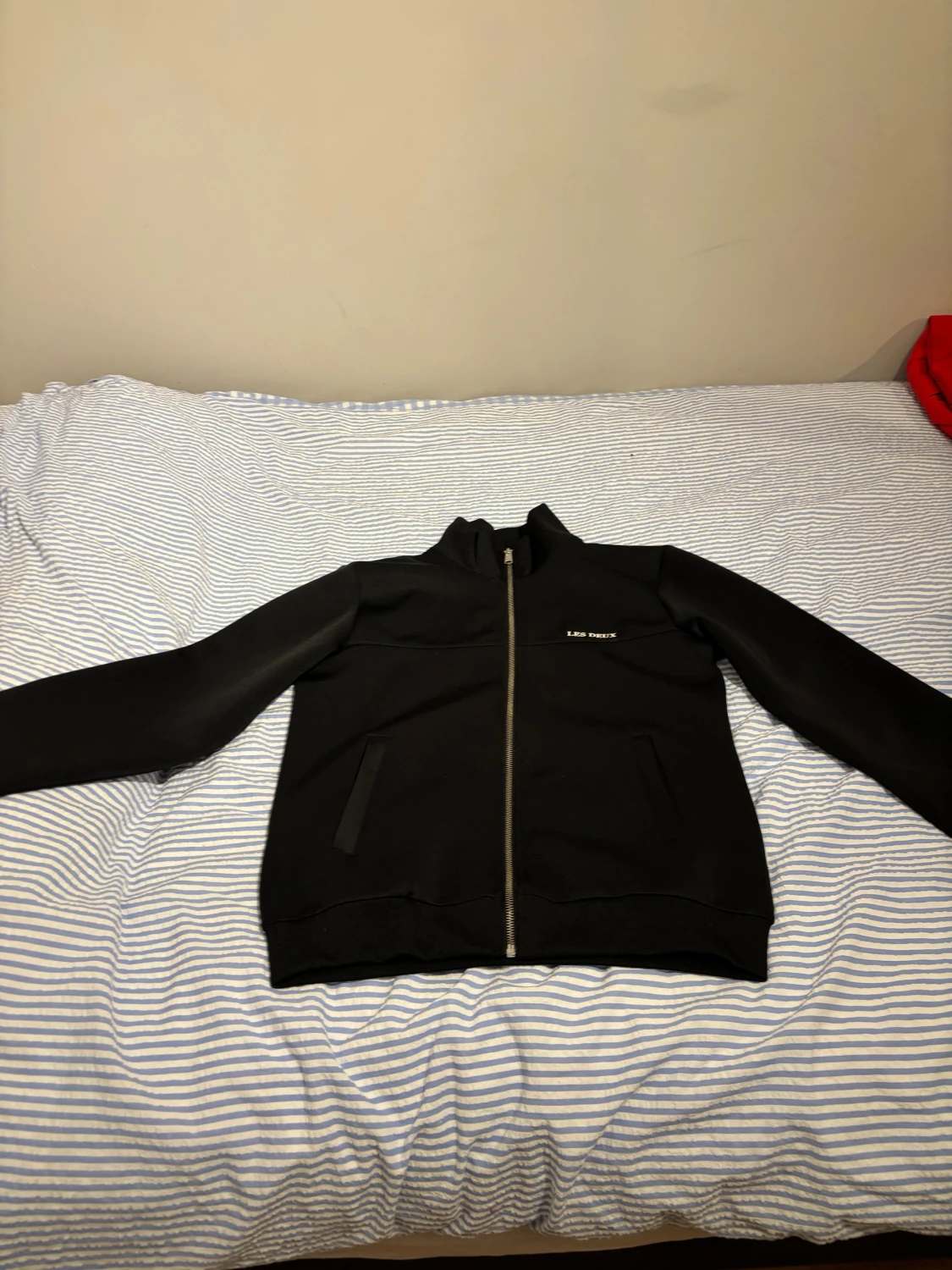 Svart bomberjacka från Les Deux