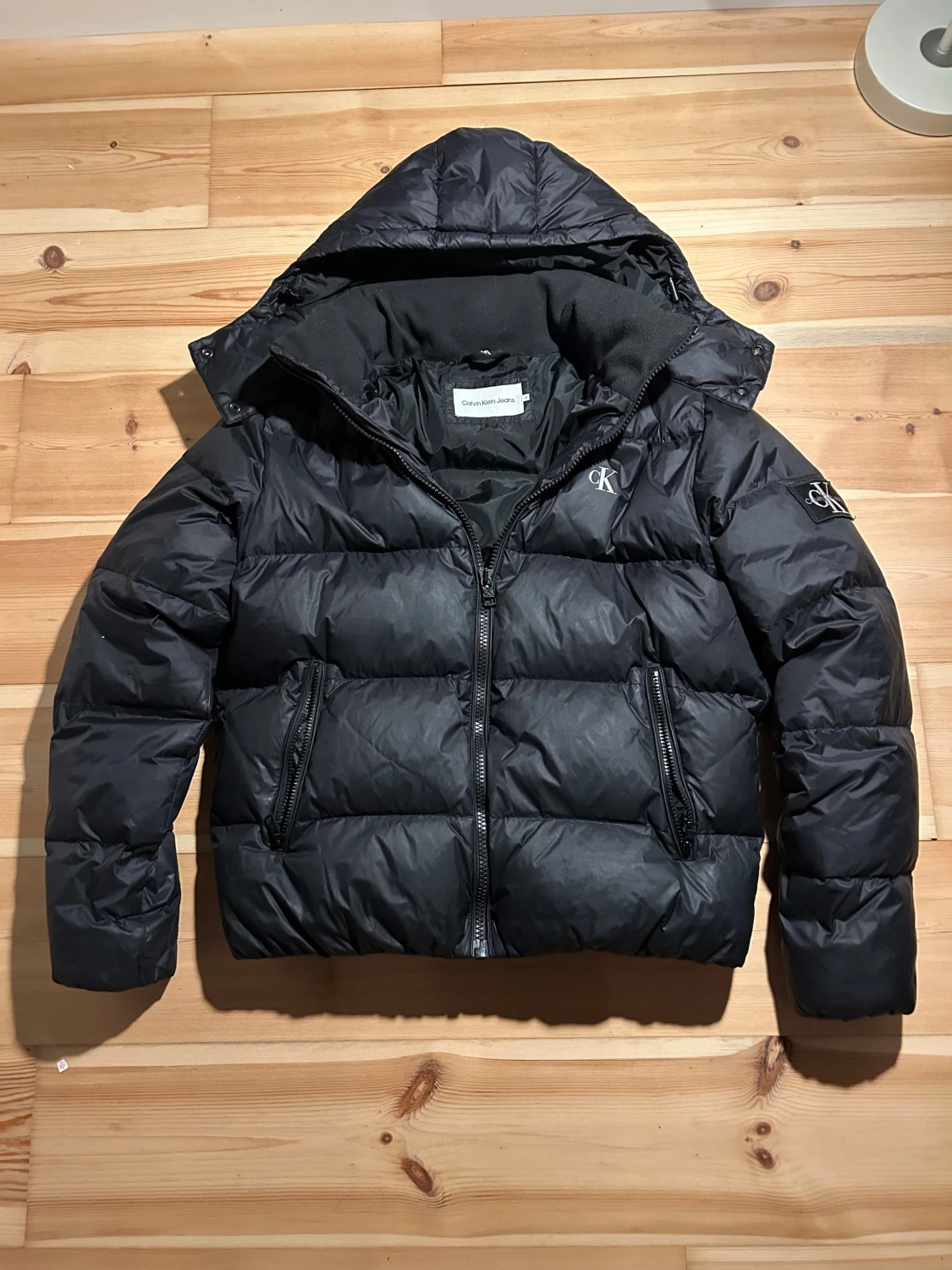 Calvin Klein pufferjacka