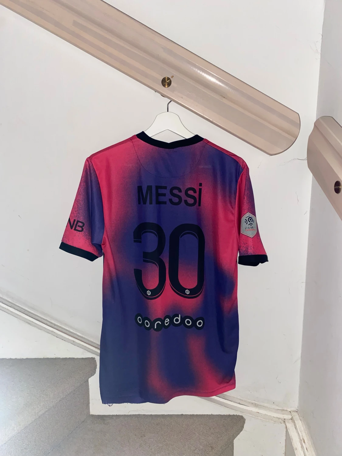 PSG t-shirt Messi - 1