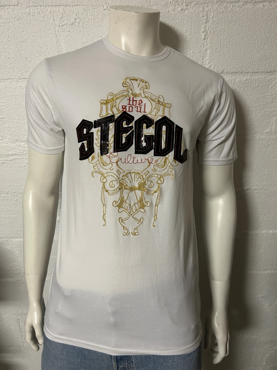 T-shirt från STEGOL i storlek XL