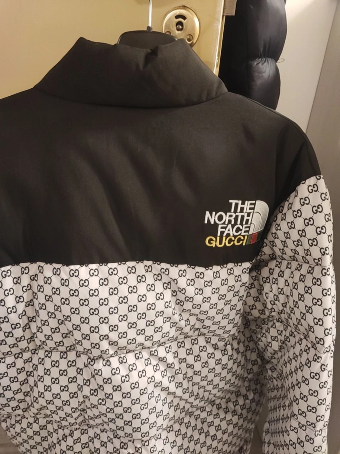 Gucci x The North Face pufferjacka XL - 2