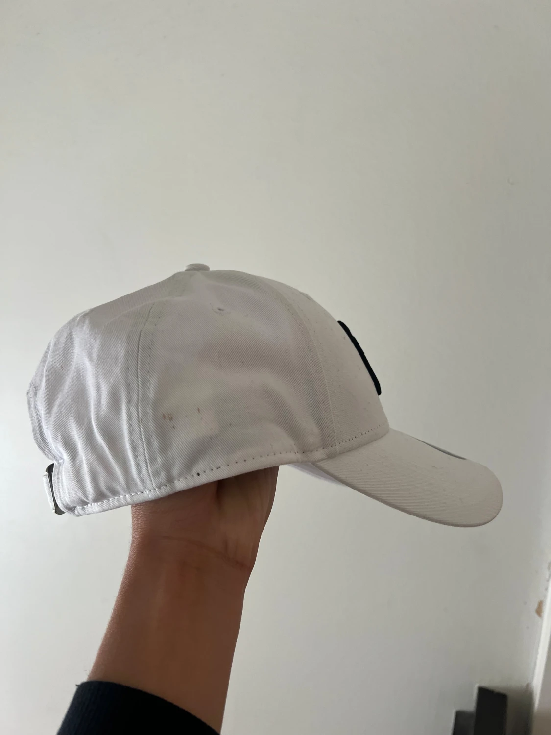 Vit New Era Yankees keps - 2