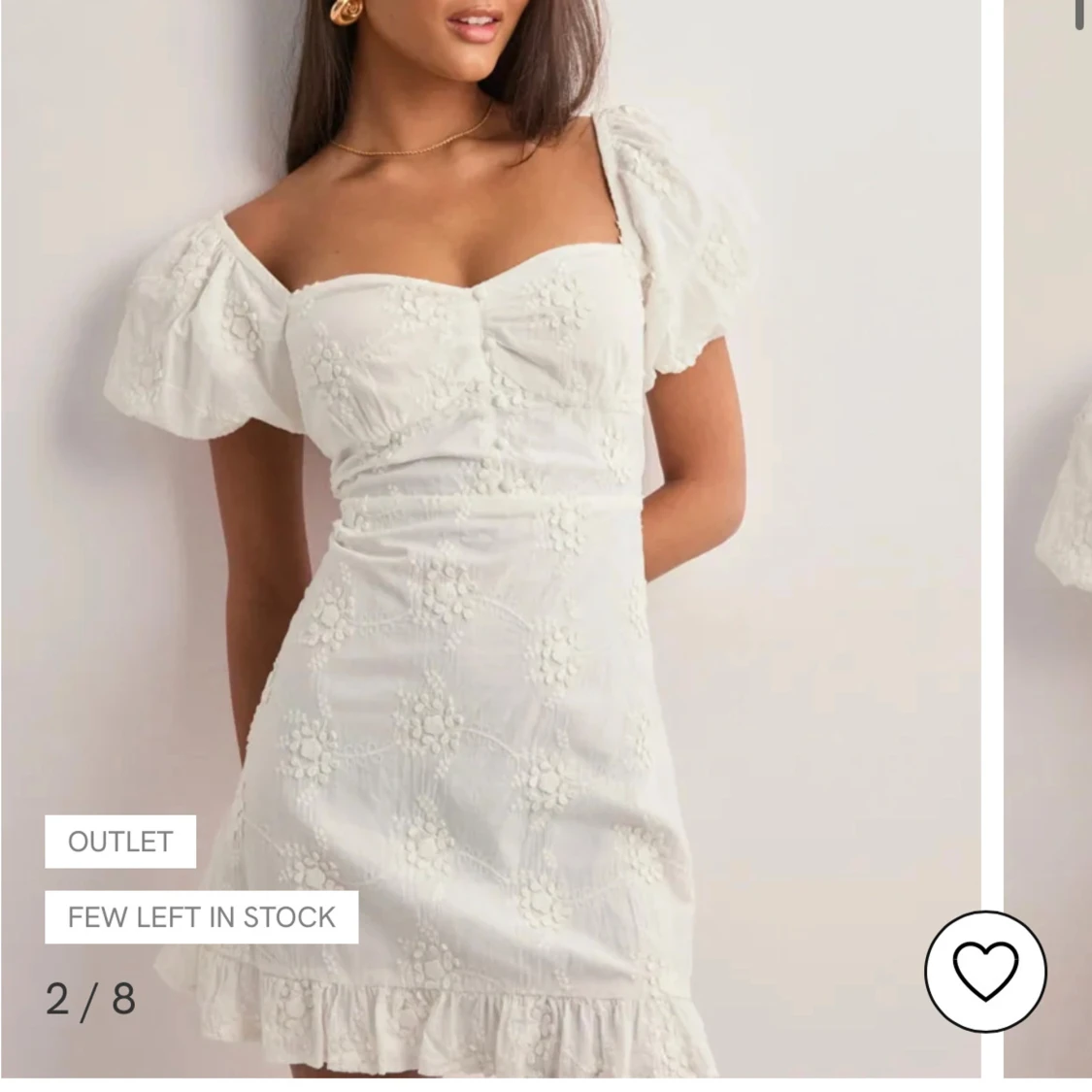 Studentklänning  - 1