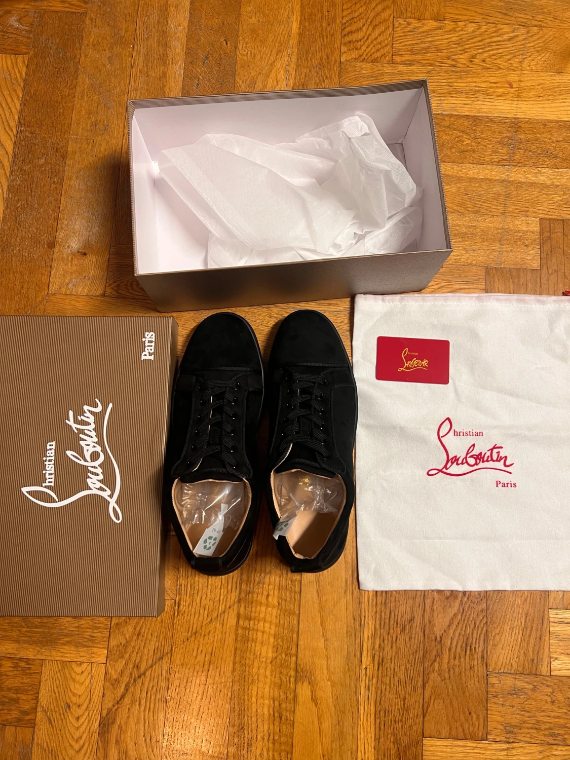 Helt nya Christian Louboutin - 5