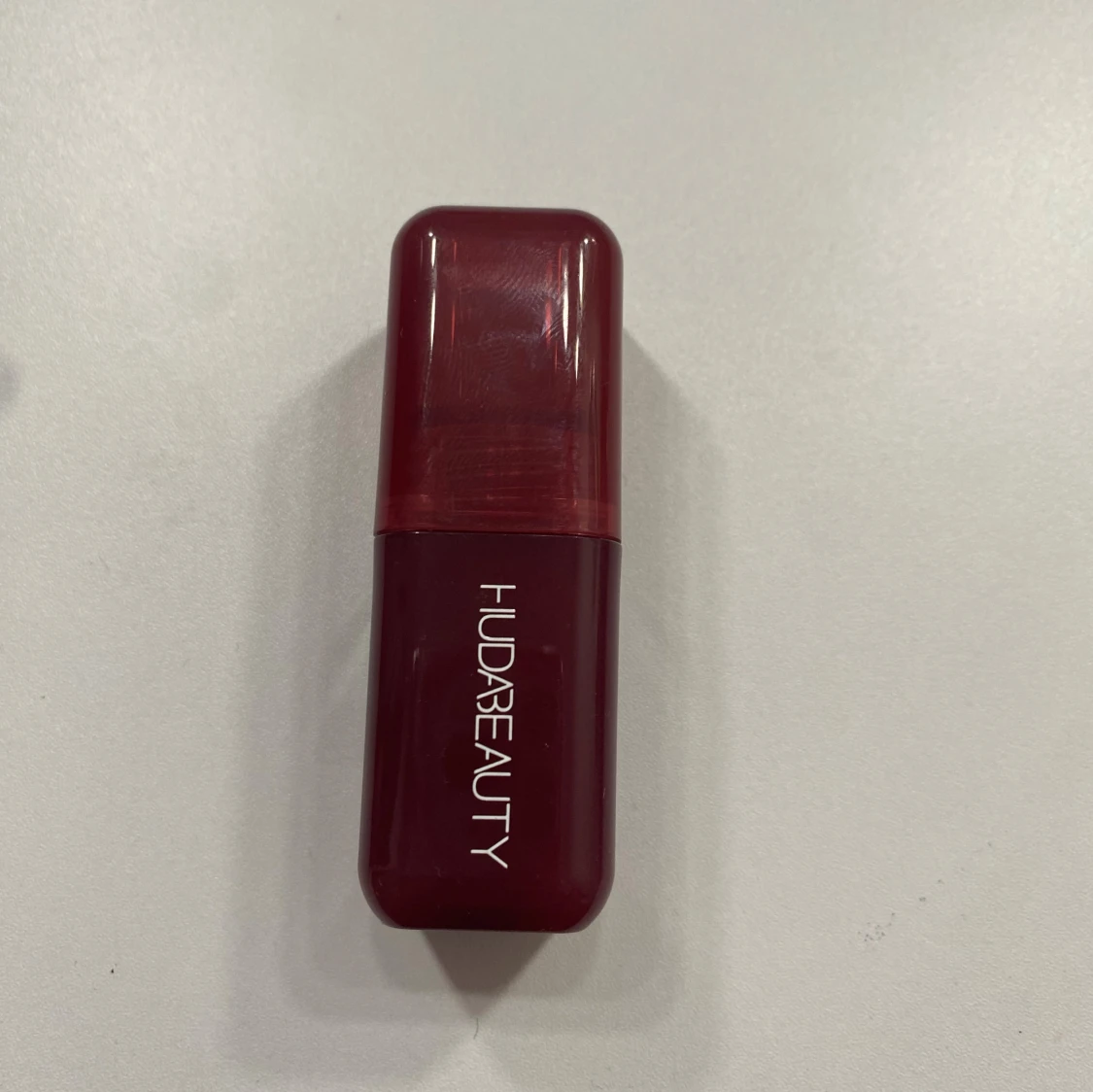 Huda Beauty Black Cherry Liquid Blush