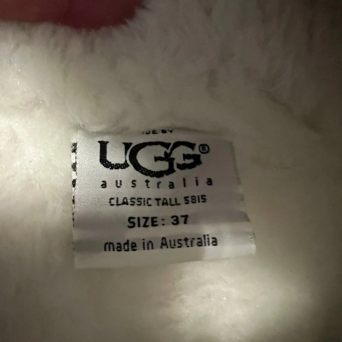 Bruna UGG Classic Tall boots - 1