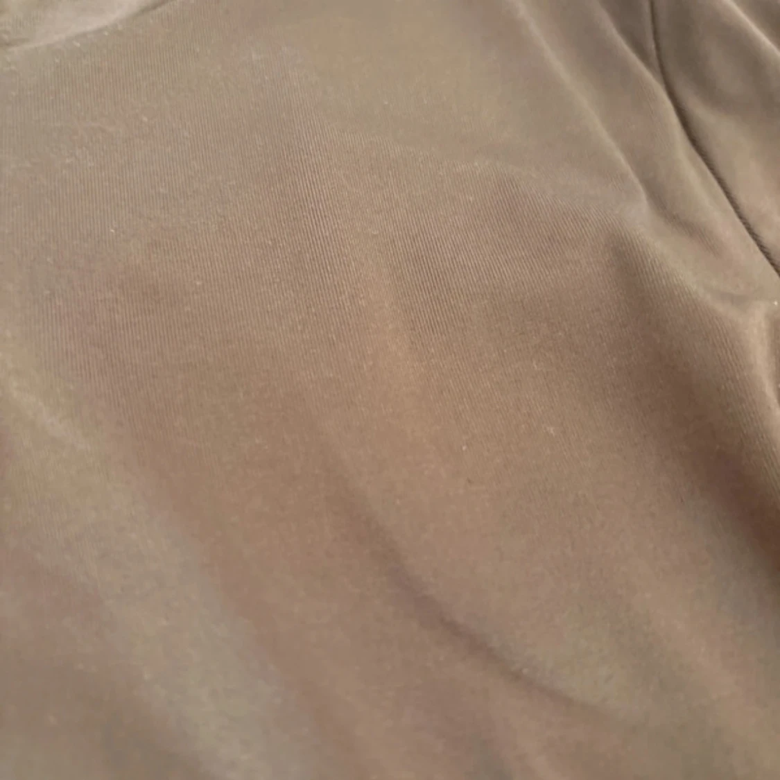 Brun långärmad bodysuit från H&M - 2