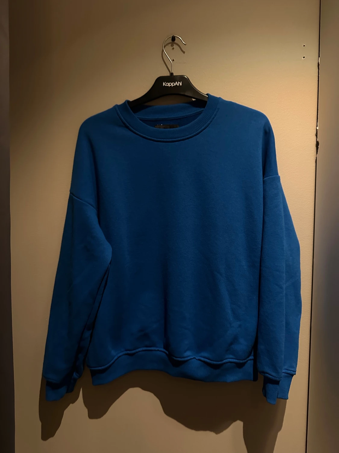 Blå sweatshirt från 157 XS/S - 1