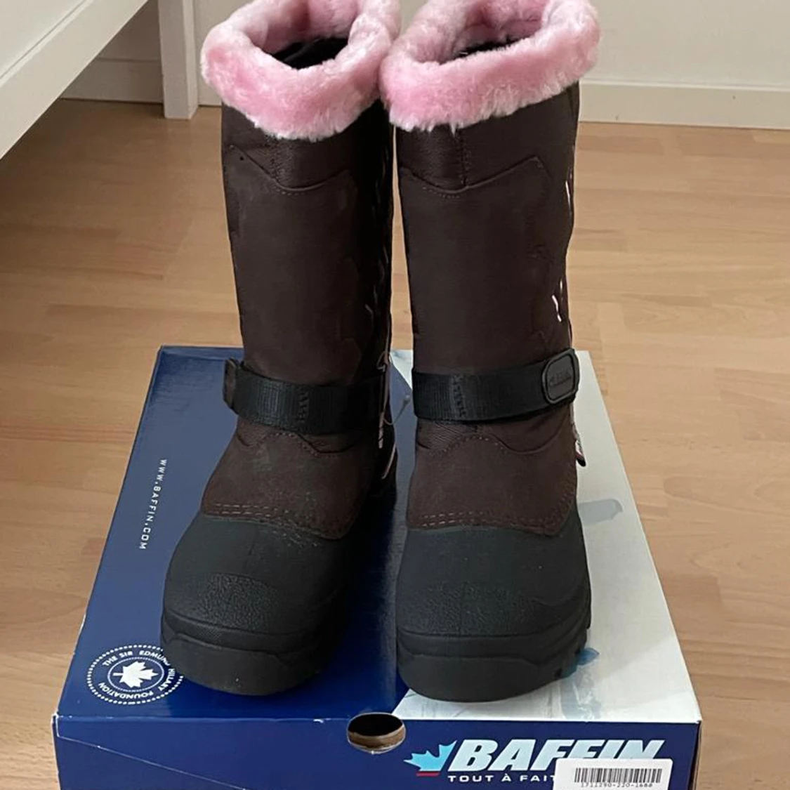 Helt nya Baffin Stövlar  - 91