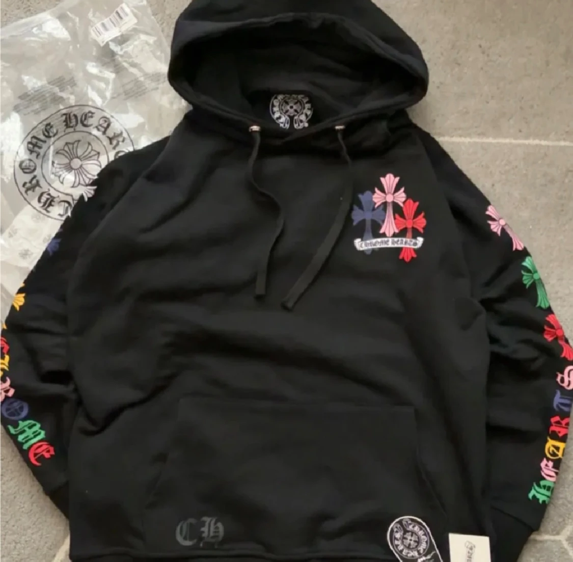 Chrome Hearts hoodie